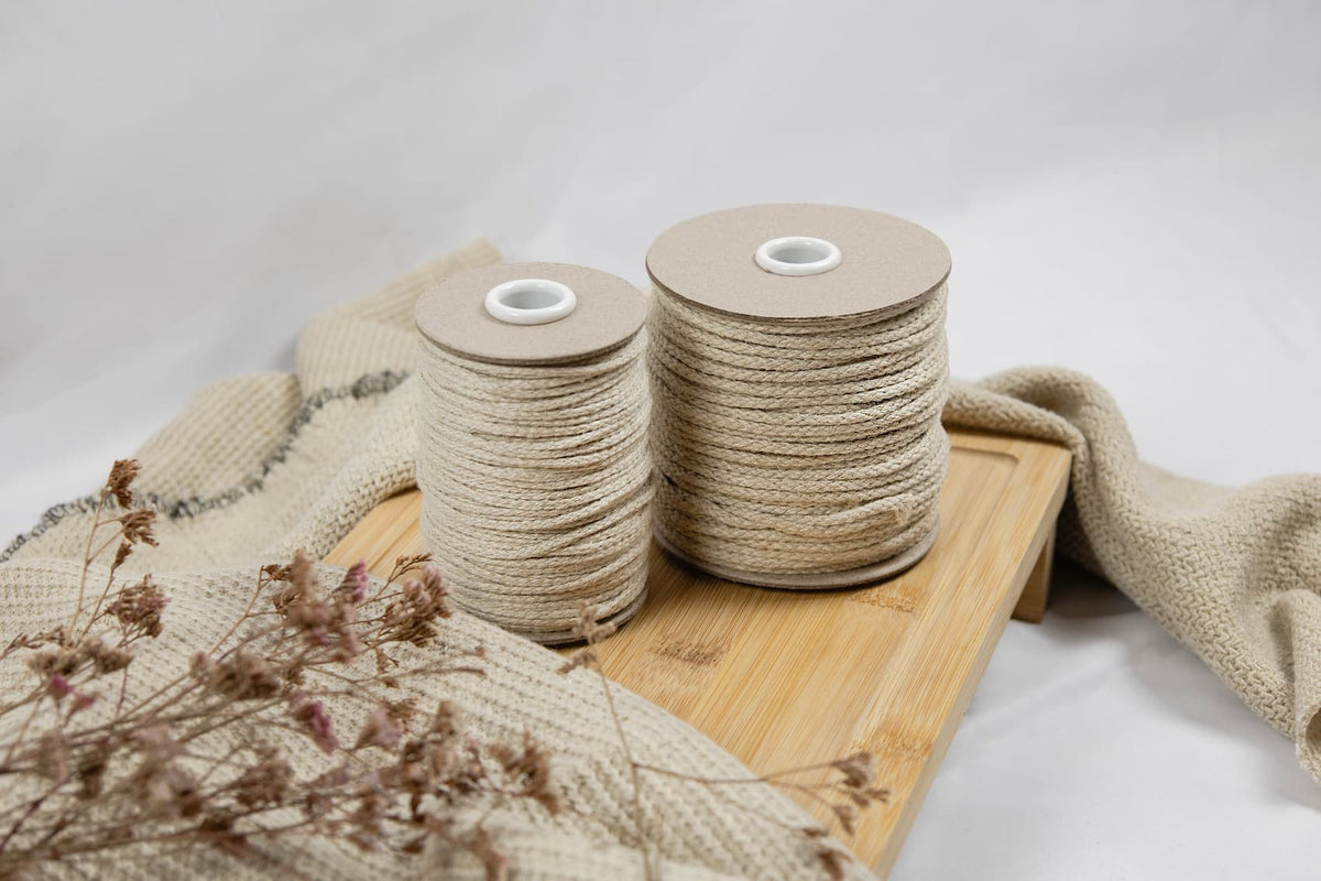 Braided Cords & Ropes