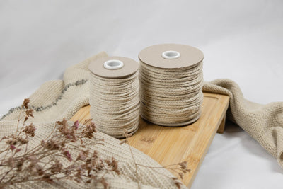 Braided Cords & Ropes