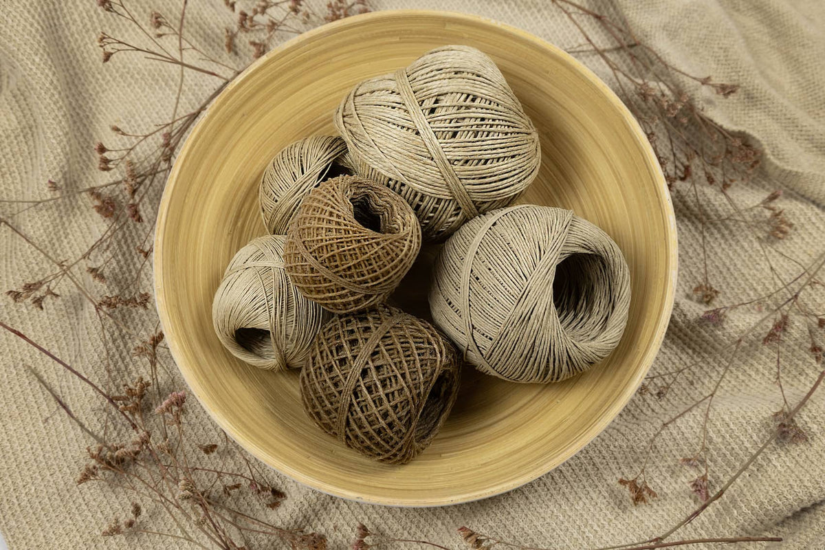 Yarns & Twines