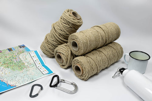 Braided Cords & Ropes