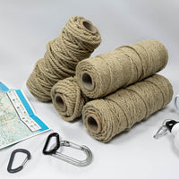 Braided Cords & Ropes